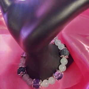 Precious essential oil bracelet